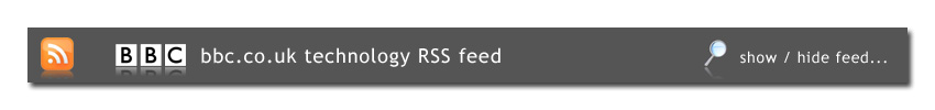 RSS Feeds