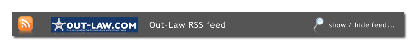 RSS Feeds